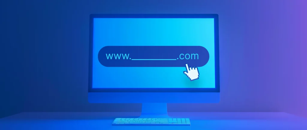 how to choose a domain name?