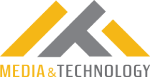 Logo - Công ty cổ phần giải pháp truyền thông và công nghệ